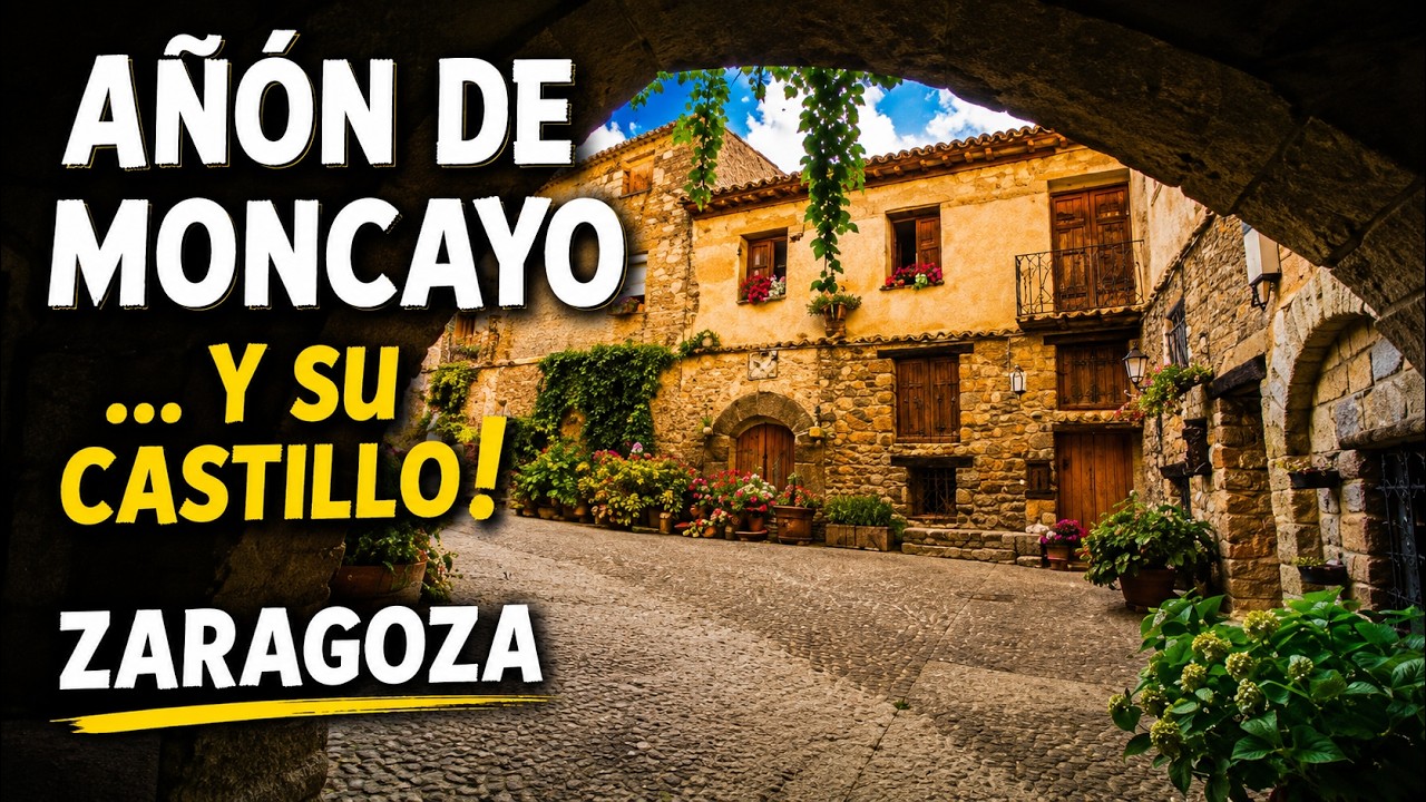 DORMIMOS EN LA MAZMORRA DEL CASTILLO DE AÑON DEL MONCAYO | Rutas por Zaragoza