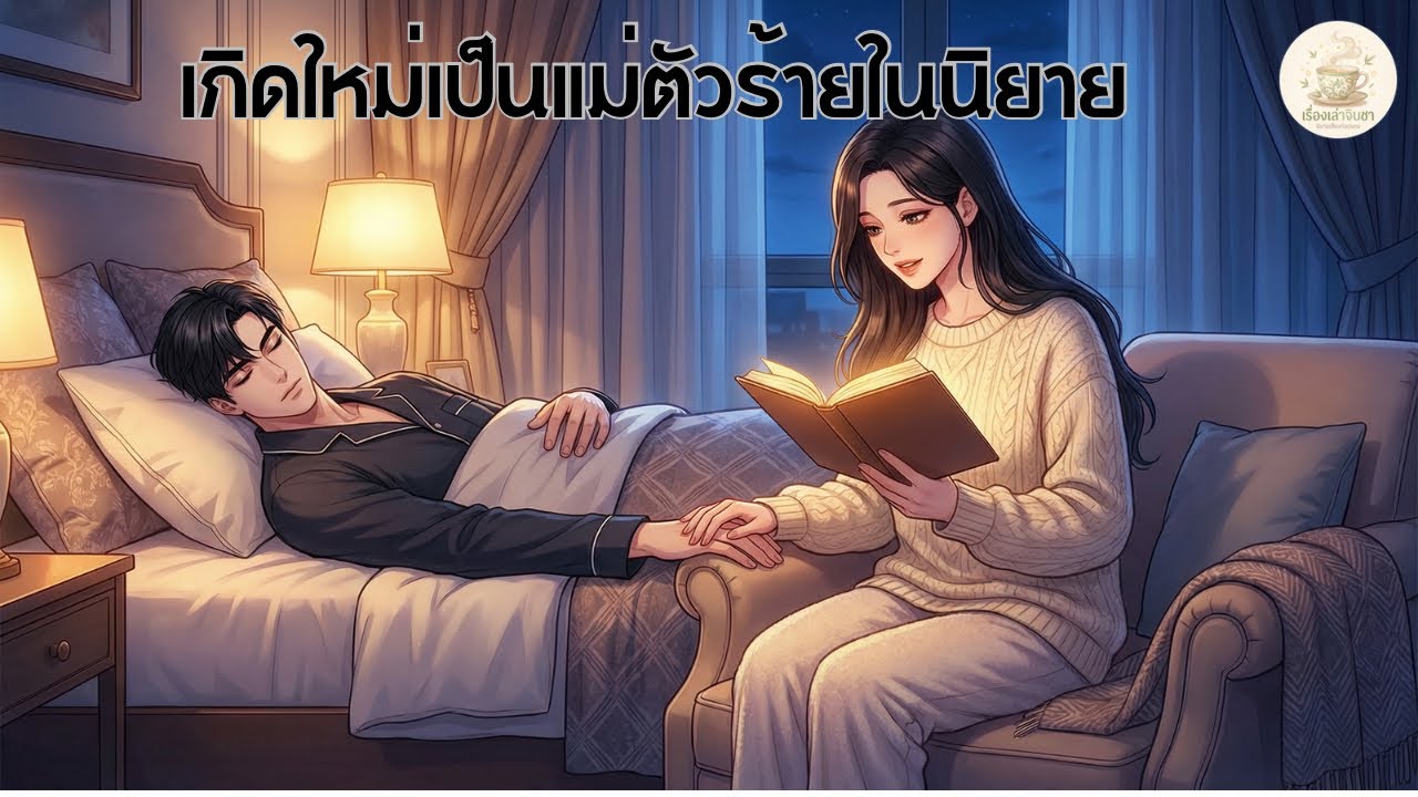 ตอนที่ 21-30 เกิดใหม่เป็นแม่ตัวร้ายในนิยาย #นิยายเสียง #audiobook #นิยายเสียงก่อนนอน #นิยายจีน
