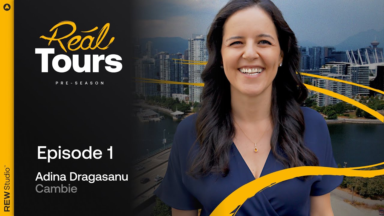 Real Tours Pre-Season Episode 1 &ndash; Adina Dragasanu | Cambie
