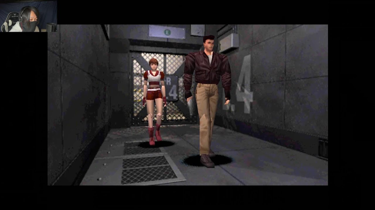 【実況】#５ こんな鬼畜とは思わなかった神ゲーps1ソフト「バイオハザード１　Director’s Cut」アレンジモード　～クリス編～最終回