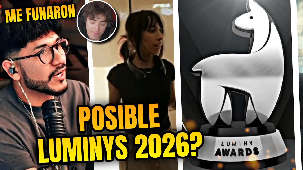 ZEIN HABLA SOBRE LOS LUMINYS 2026? Y LA FUNA QUE RECIBIO DE LA COMUNIDAD DE GLOGLOKING