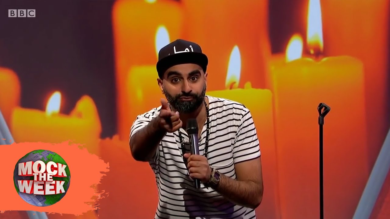 Tez on Religion - Mock The Week