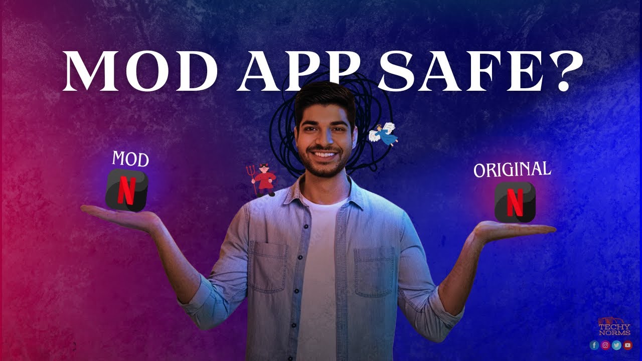 Is mod APK safe? 