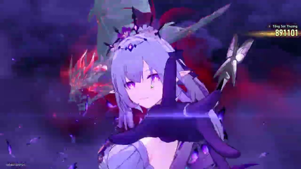 HSR Memory of Chaos 12 0cc Showcase | Archer E0S0 Hypercarry & Rememberance Mono