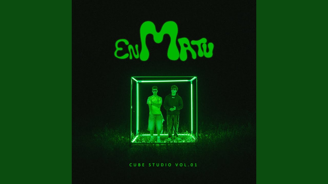 enMatu | Cube Studio vol.1