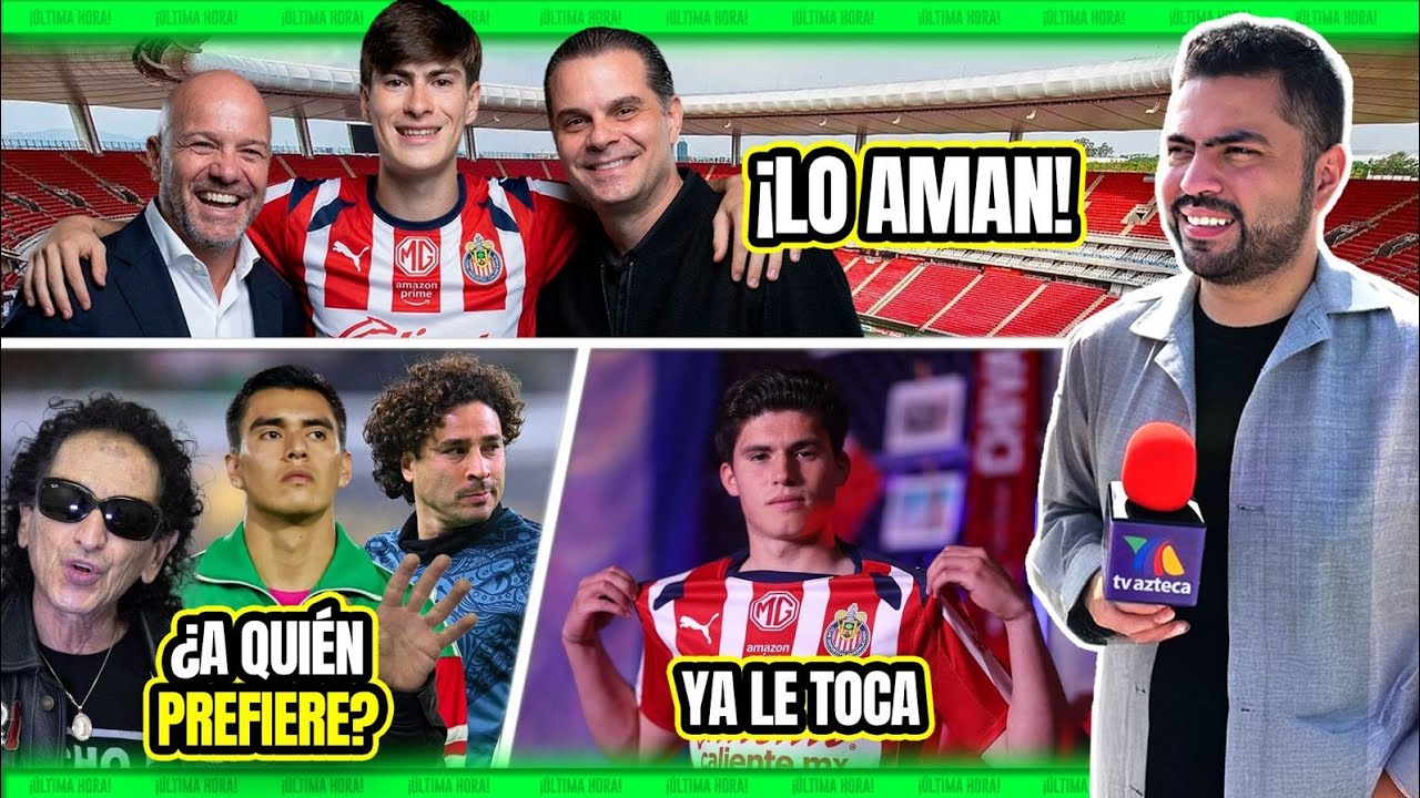 ⚠️ MARTINOLI Y DOCTOR SE DERRITEN POR HORMIGA. Alex Lora y su sorpresiva opinión. Noticias Chivas