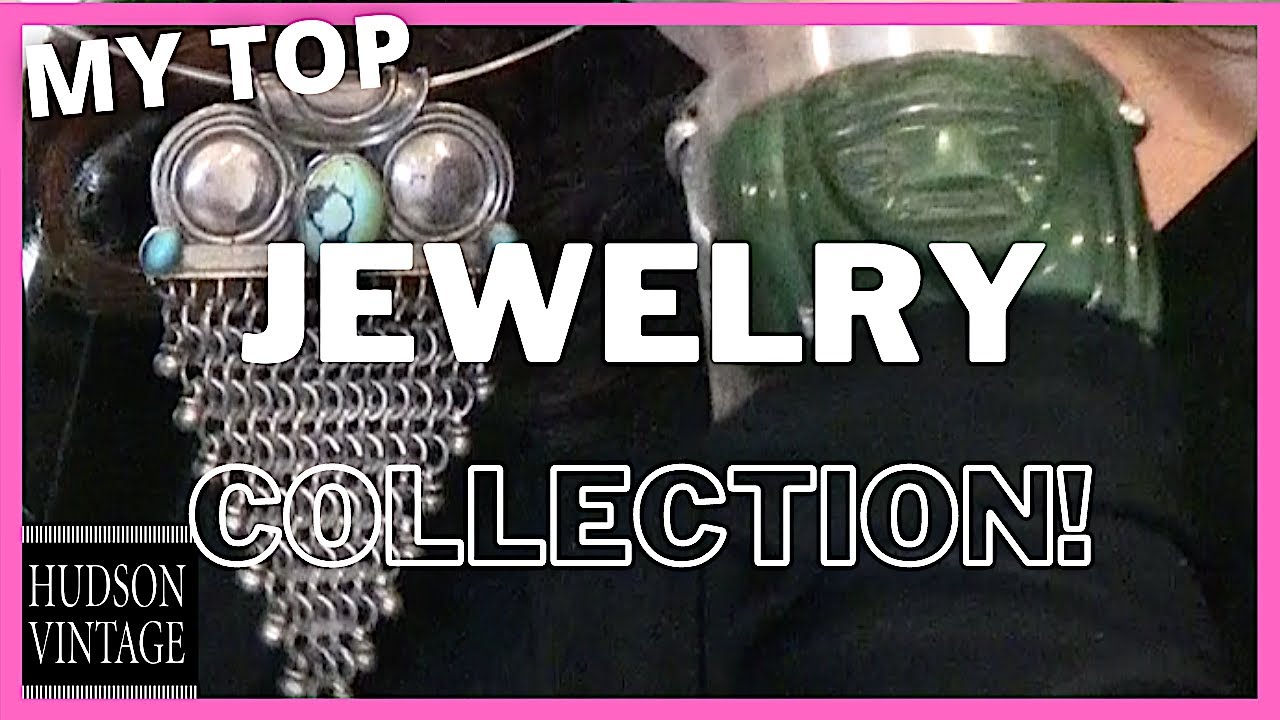 VINTAGE JEWELRY FAVORITES | HOW I STARTED MY COLLECTION