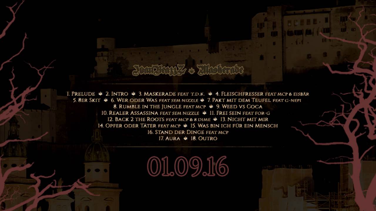 IvanBeazzZ Maskerade Snippet