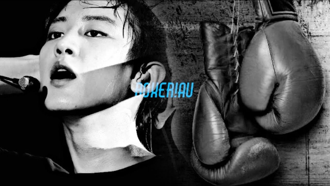 park chanyeol ; boxer!au [fmv]