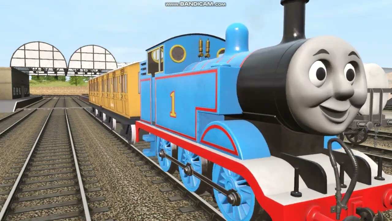 The Runaway (Trainz Remake)