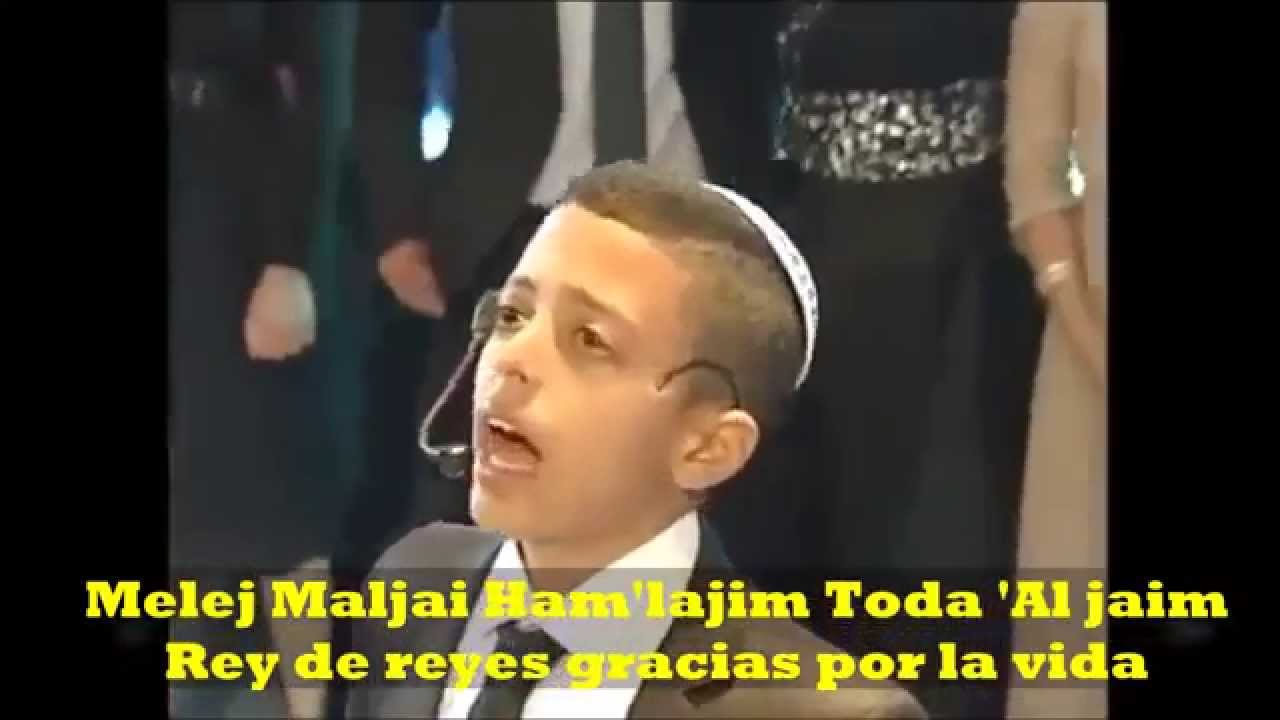 Melej Maljai Hamlajim/Rey de reyes/Subtitulos DavidBenYosef