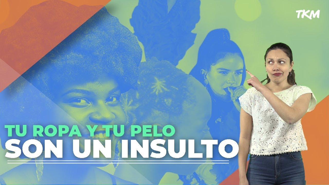 ¿Qué pasa con la APROPIACIÓN CULTURAL?