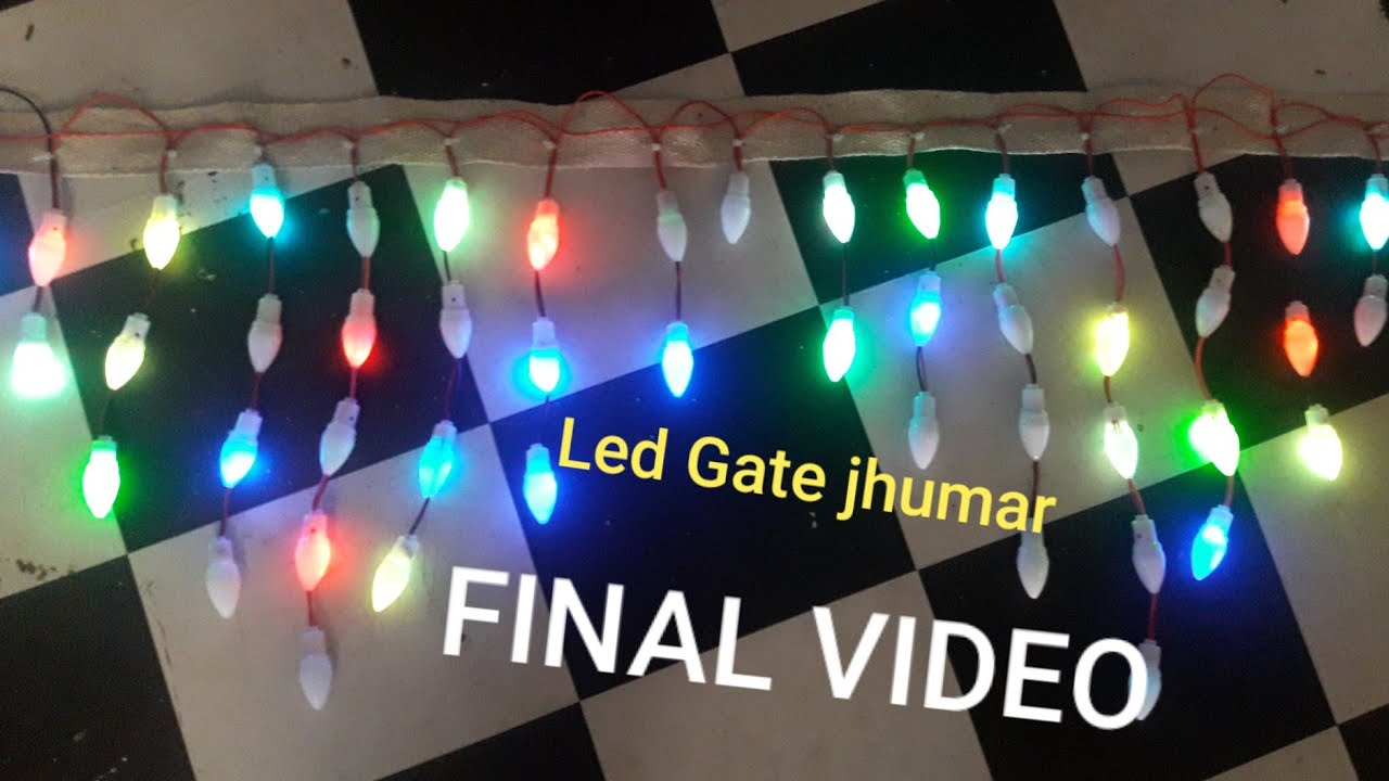 LED Gate Toran 