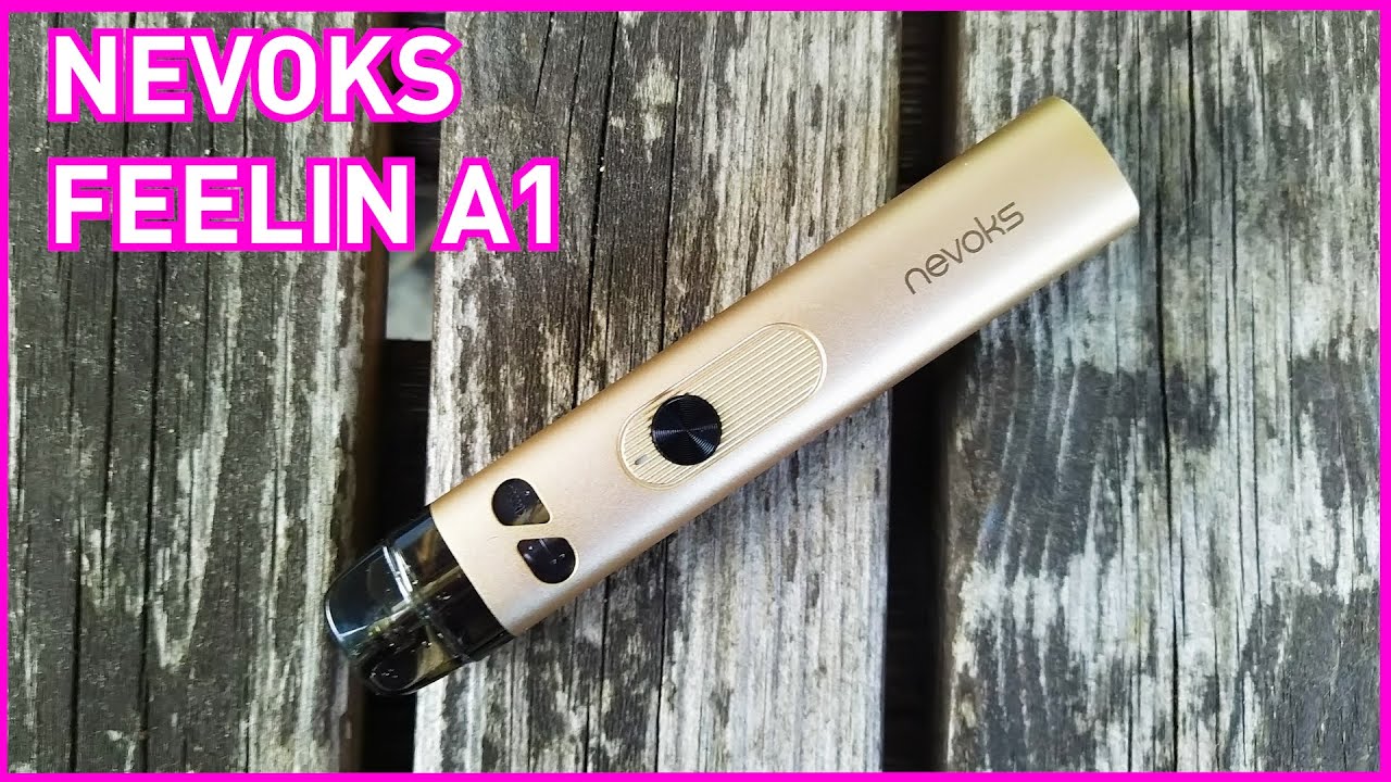 Nevoks Feelin A1 - Podmod con tante resistenze!