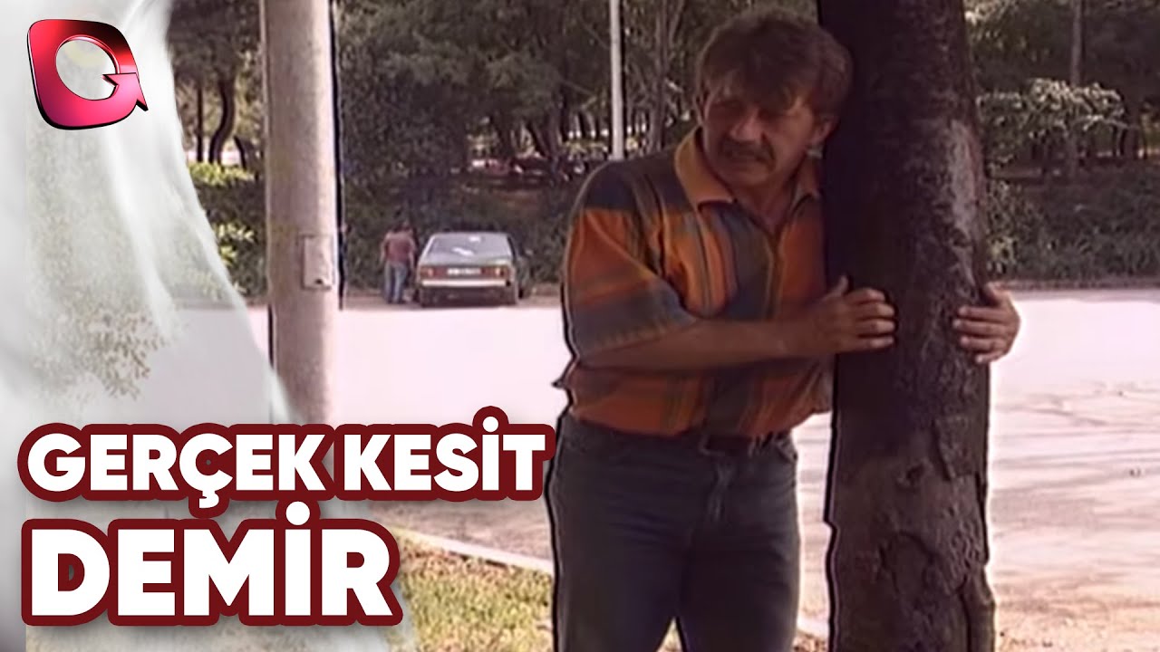 GERÇEK KESİT - DEMİR