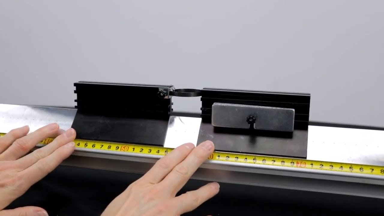Elastic & Inelastic Collisions With the Economy Air Track | Arbor Scientific