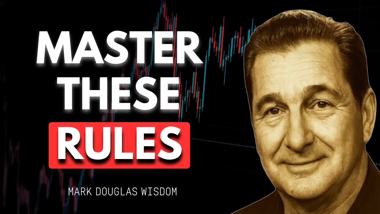 Mark Douglas: Inside the Mindset of Traders Who Never Break Their Rules