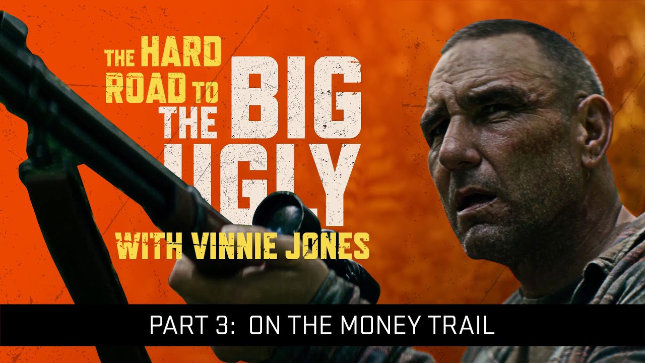 'On the Money Trail' with Vinnie Jones