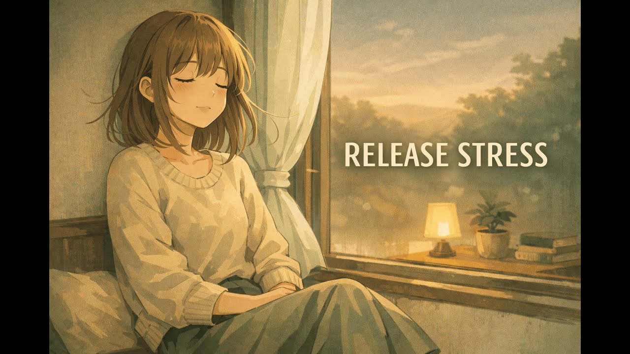 If Your Mind Feels Heavy | Hindi Lofi To Calm Your Thoughts