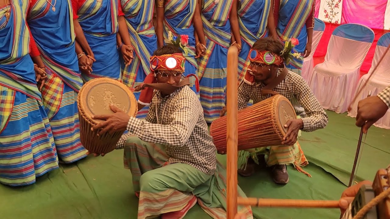 BAPLA AKHARA MANDARIYA SOGOY VIDEO 2023||SANTHALI BAPLA VIDEO 2023||SANTHALI VIDEO 2023||