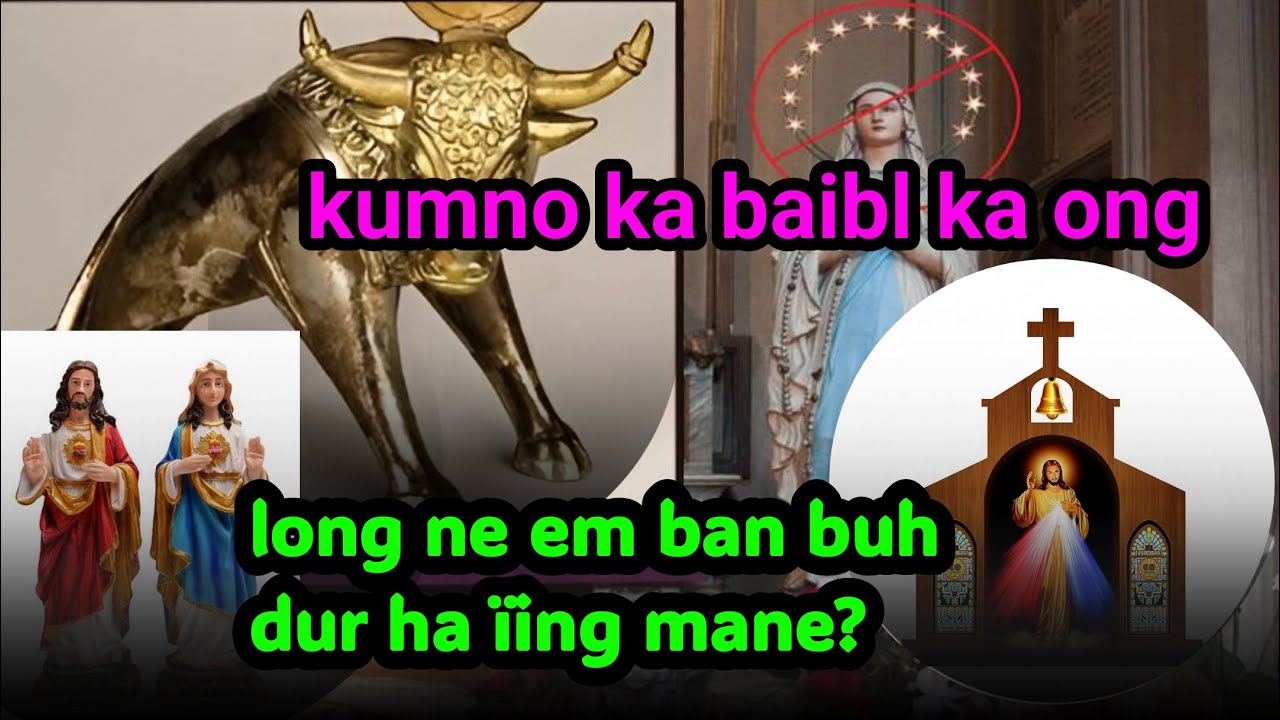 ka baibl ka ong myn ym thaw dur bleithaw