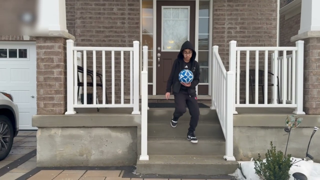 OMA soccer league commercial by Harris and Mahad.