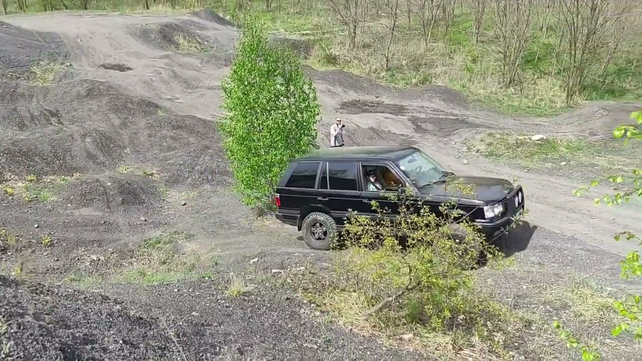 LANY PONIEDZIAŁEK 2025 OFF ROAD 4x4 MAKOSZOWY