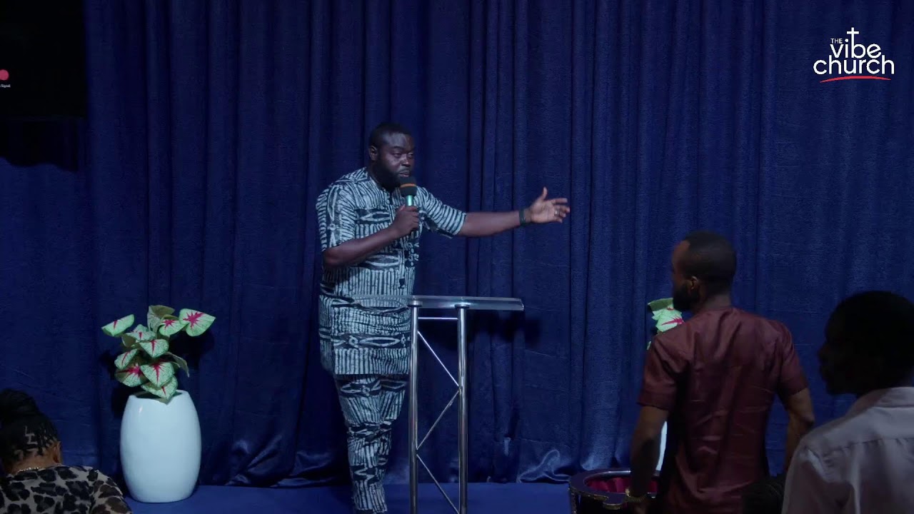 SUNDAY SERVICE || 12102025