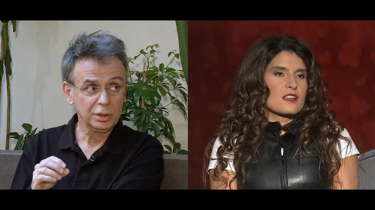 Γ. ΡΟΡΡΗΣ - Μ. ΧΑΡΛΑΥΤΗ (17/7/2021)