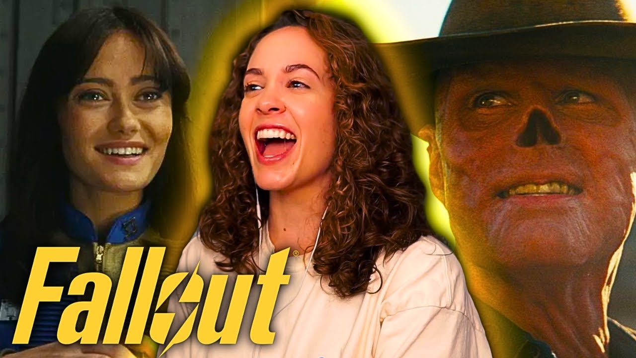 *FALLOUT* blew me away!