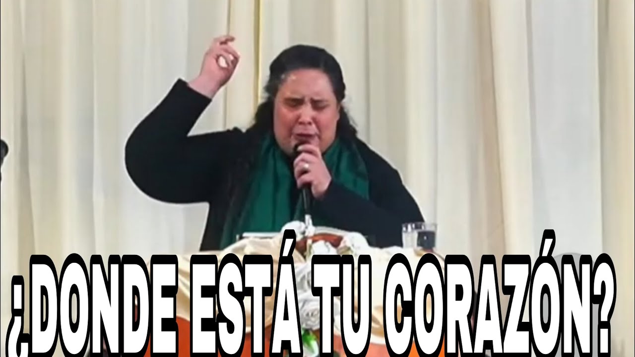  🚨 ALERTA JOVENES 🚨 DONDE ESTÁ TU TESORO ESTÁ TU CORAZÓN  ⚔️📖🔥 Fanny Narvaez de Alives