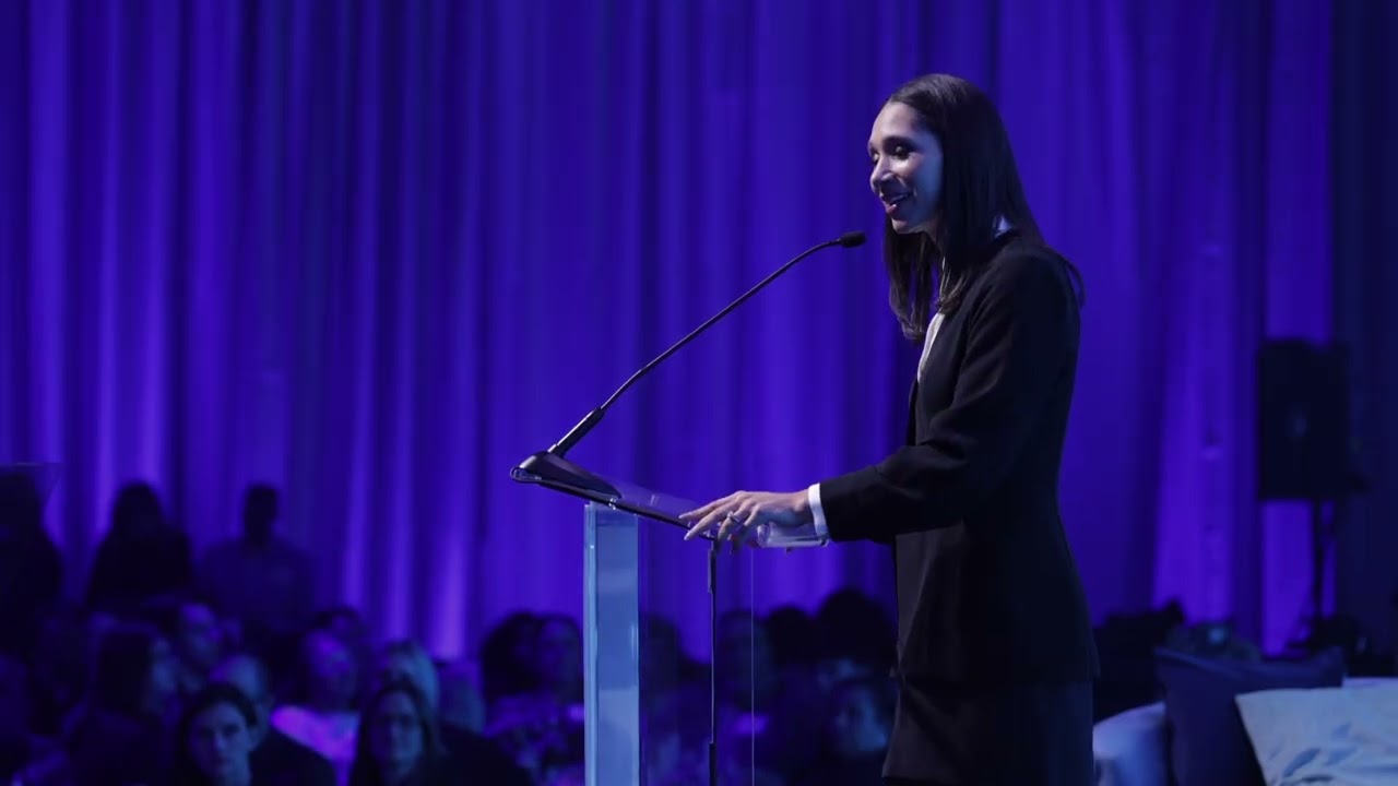 Jenny Obiaya's 2026 Youth of the Year Speech