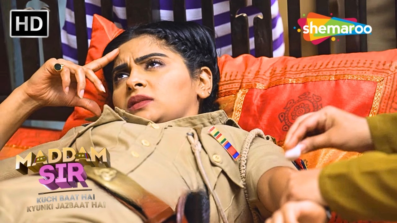 Chot Se Nahi Haldi Se Darr Gayi Karishma Singh | Best of Maddam Sir | Laughter Unlimited | LOL