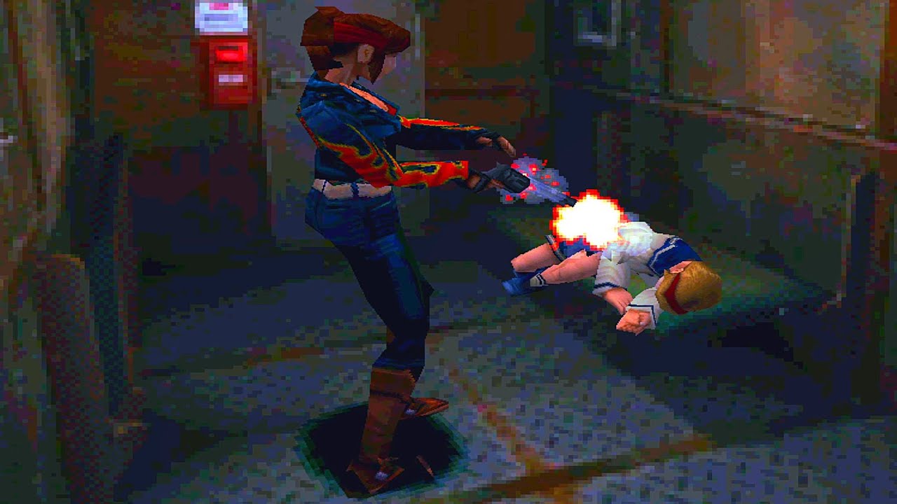 Immortal Sherry Birkin {Resident Evil 2} {Claire A} #7
