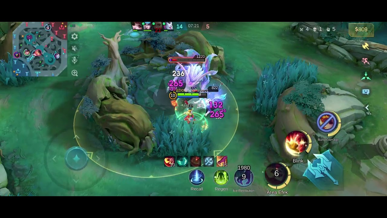 PERMAINAN SERUU PLUS MVP!!!!!!!! MOBILE LEGENDSS!!!!!!!!!!!!! 