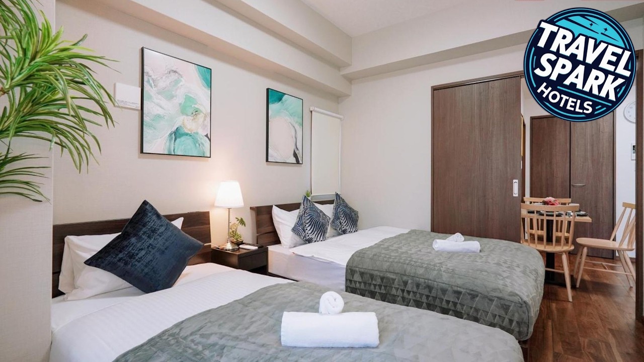 Kuromon Royal Niponbashi | Osaka, Japan | Hotel Review 🏩