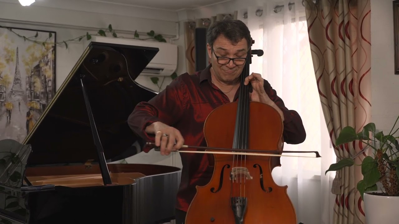 Y-Stand for Chamber Orchestra Cellists | Standing Cello in Ensembles
