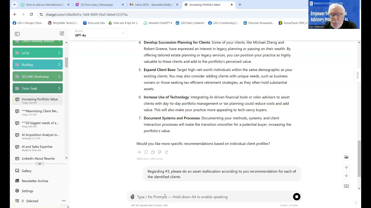 AI Series--Client Retention: Predict At-Risk Clients With Retention Strategies Using Historical Data