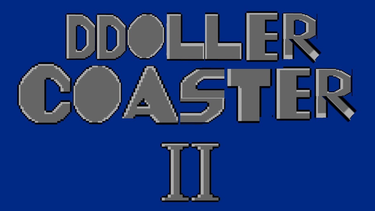 [똘똘똘이]DDollercoaster II
