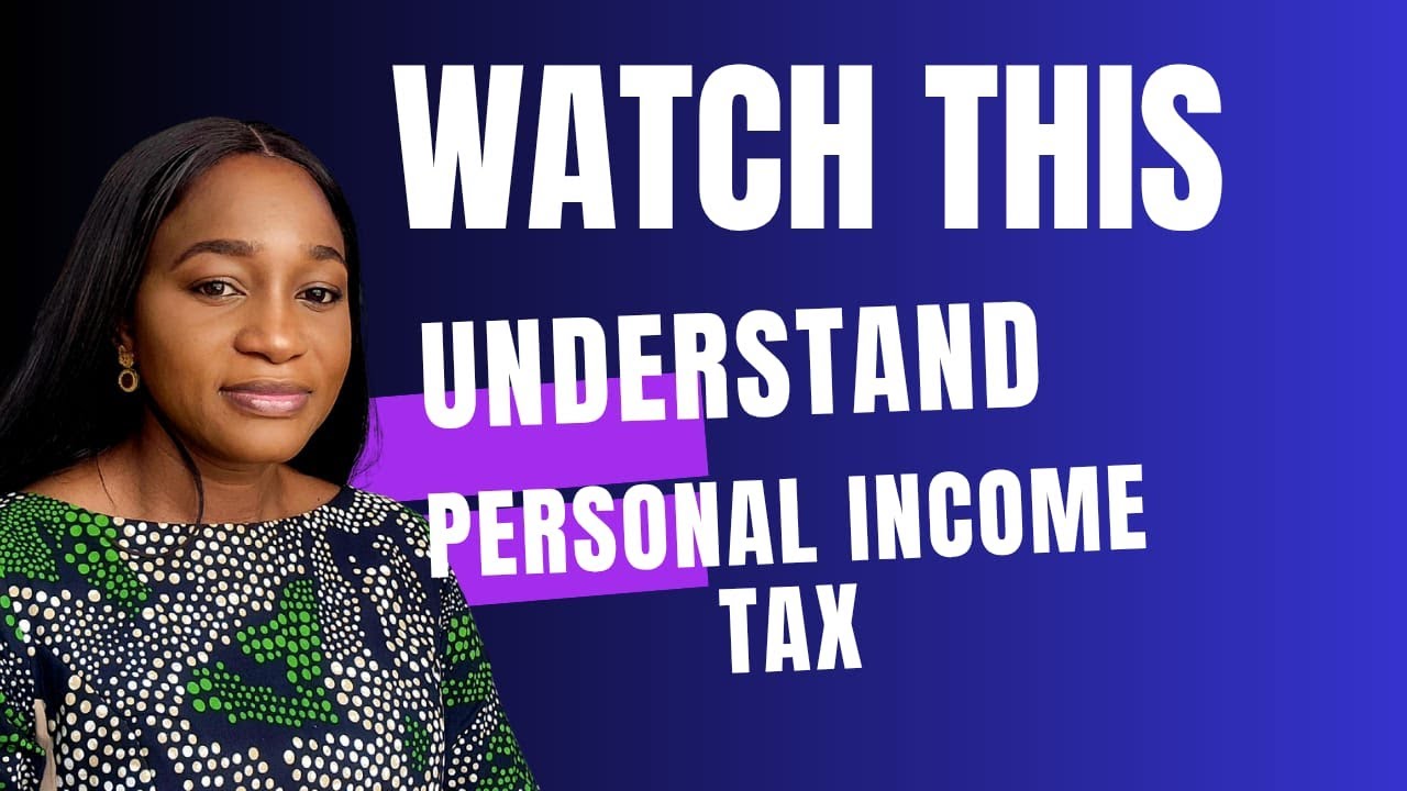 Personal Income Tax - Simplified