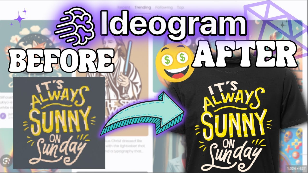 How To Edit Ideogram.ai Designs  - Like A Pro!