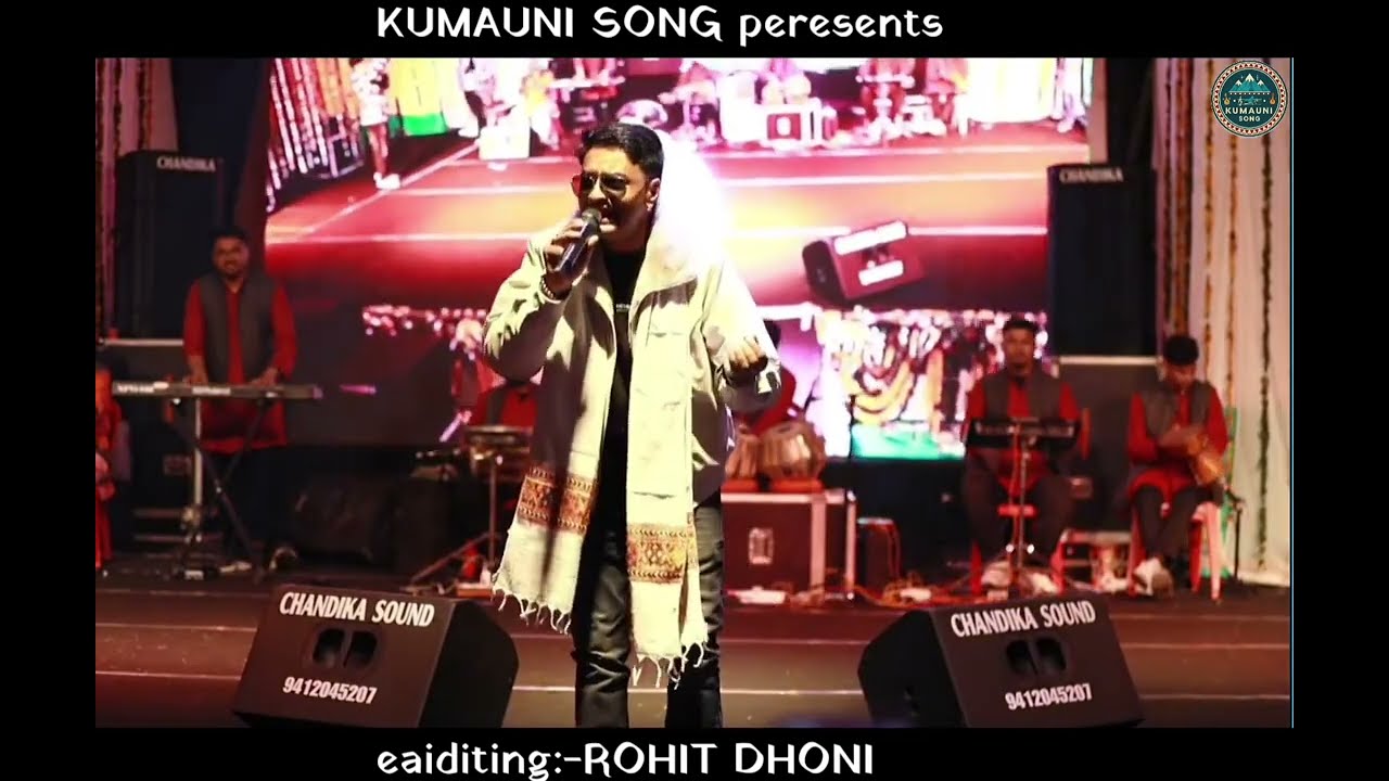 Fauji Lalit Mohan Joshi | New Kumaoni Song 2026