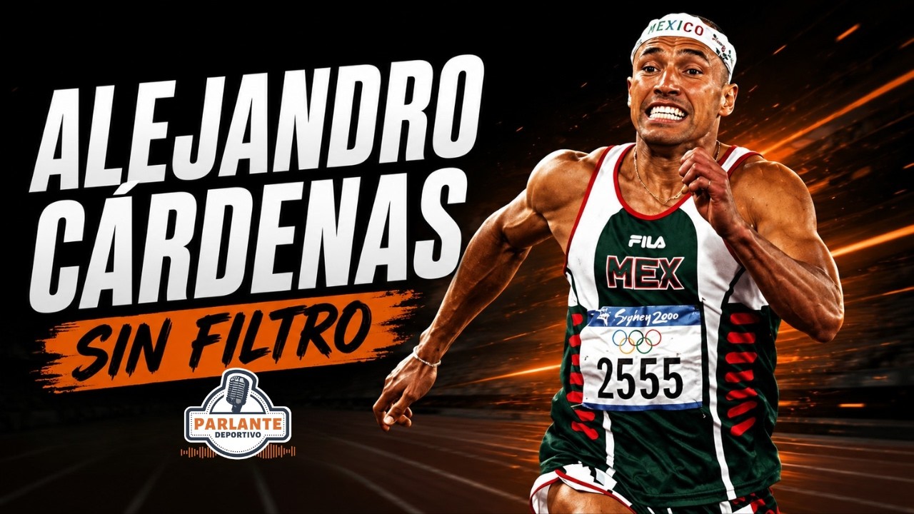 Episodio 44 – ALEJANDRO CÁRDENAS