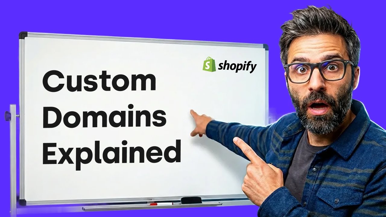 How to Setup Custom Domains & Subdomains on Shopify (Step-by-Step)