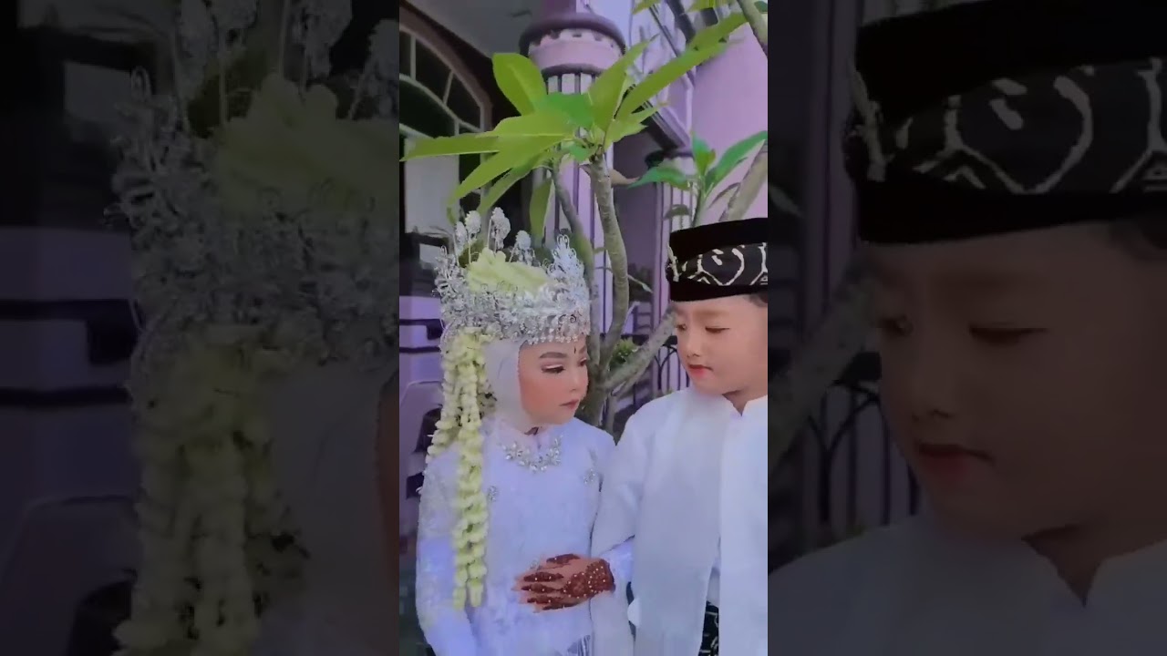 Pengantin Cilik