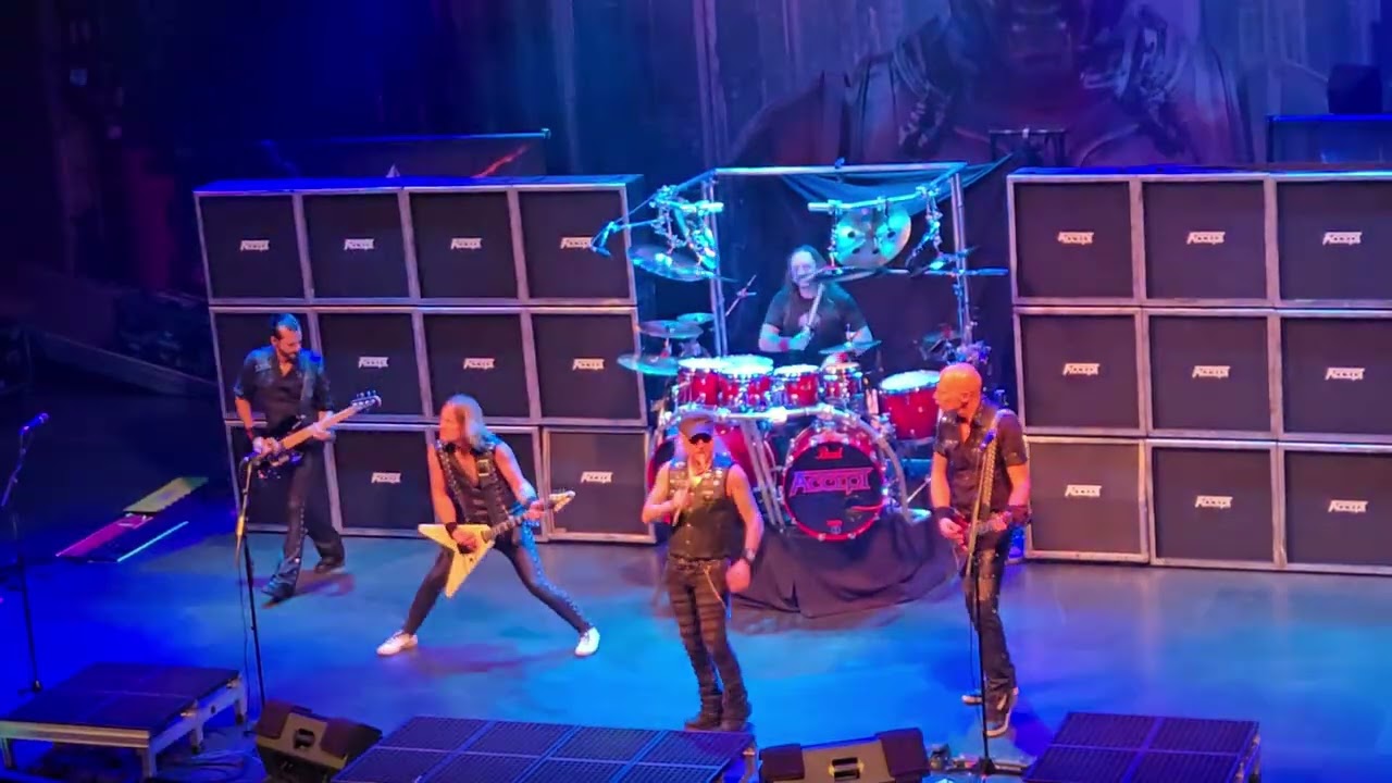 Accept - Fast as a Shark - Live 11/18/25
