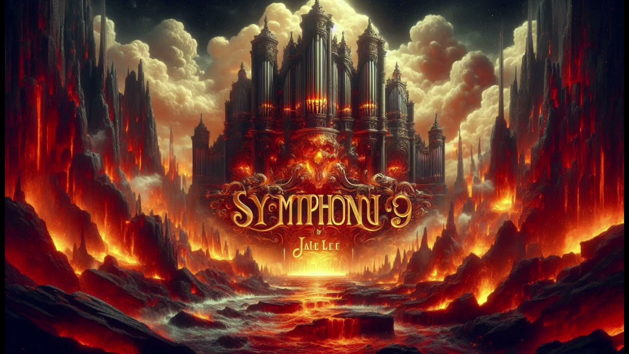 Symphony no.9 by Jake Lee