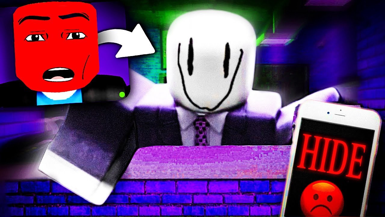 Это самая жуткая работа в Roblox, которую я когда-либо выполнял…