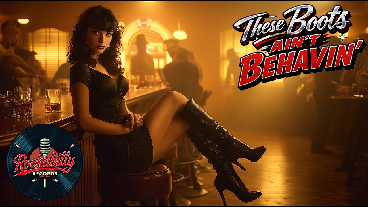 These Boots Ain&rsquo;t Behavin&rsquo;