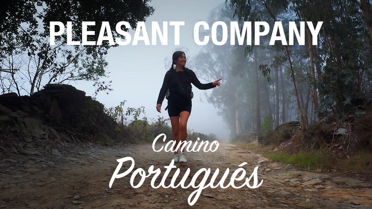 3: Pleasant Company -Camino Portugués to Santiago 2023 VLOG